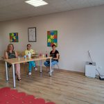 НА АНГЛИЙСКИ ЧАЙ И СРЕЩА С ПРОФЕСИНАЛЕН ГРИМЬОР